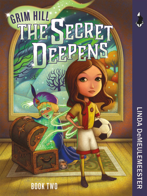 Title details for The Secret Deepens by Linda DeMeulemeester - Available